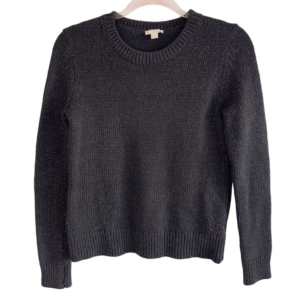 Wool Thick Knit Sweater Pullover